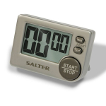 Salter 397 SVXR Electronic Timer, Native