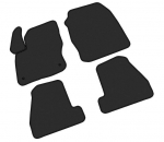 Comfort FORD FOCUS 2011- 14/1, Veluur