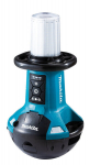 Led lamp 18V / 230V / 5 500 LUMEN