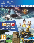 PlayStation VR m&auml;ng Zen Studios VR Collection