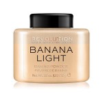 Makeup Revolution London Baking Powder puuder 32 g, Banana Light