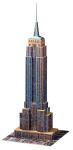 Ravensburger 3D puzzle 216 tk Empire State Building