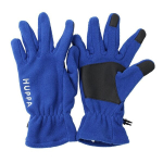 Huppa Laste fliiskindad AAMU, blue