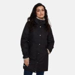 Huppa Naiste parka JANELLE 1, black