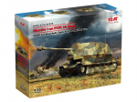 Liimitav mudel ICM 35339 Marder I p&otilde;hineb FCM 1/35