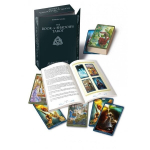 Taro kaardid The Book Of Shadows Tarot Complete Edition Set