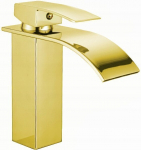 Valamusegisti Mexen Aries low, gold