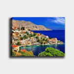 Pilt l&otilde;uendil Kreeka saarel