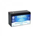 Laste m&auml;nguasjade aku Fulbat 115.2Wh / VRLA 9 Ah 12.8V