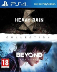 PlayStation 4 M&auml;ng Heavy Rain and Beyond Two Souls Collection