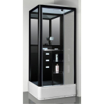 Massaaži du&scaron;ikabiin SO130-3A parempoolne 90x100