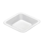 Tescoma s&uuml;gav kandiline taldrik, 21 cm, valge