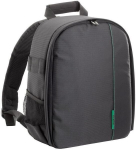 Seljakott videokaamerale ja fotoaparaadile RivaCase 7460, must