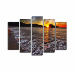 Viieosaline reproduktsioon Meri