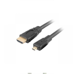 Kaabel Lanberg CA-HDMI-12CC-0010-BK