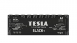 Aku Tesla AA Black + R06, 10 tk
