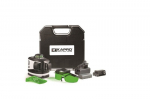 Ristjoonlaser Kapro 883HG ProLaser 3D + Tarvikud