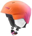 Suusakiiver lastele Uvex Manic Pro, oranž, Suurus 46-50