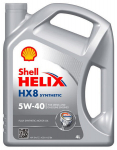 Mootori&otilde;li Shell Hellix HX8 5W-40, 4L