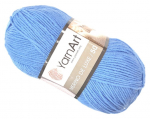 Kudumisniit YarnArt Merino De Luxe 100g; v&auml;rv 600