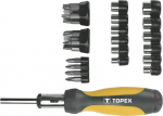 T&ouml;&ouml;riistakomplekt 34 tk Topex