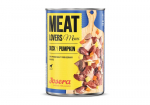Josera MeatLovers t&auml;iskasvanud koertele Duck&Pumpkin, 800g