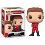 POP m&auml;nguasi figuur Money Heist Denver