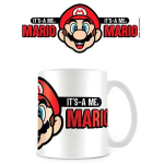 Nintendo kruus Super Mario Its A Me Mario