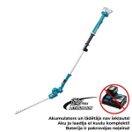 Aku teleskoophekil&otilde;ikur Makita UN460WDZ, Unique