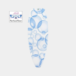 Triikimislaua kate, Brabantia D 135X45 cm, Mullid