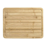 Ambition bambusest l&otilde;ikelaud Paloma, 30x23x1,5 cm