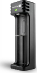 EverActive universaalne 1 x Li-ion akude laadija LC100