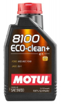 Motul 8100 Eco-clean+ 5W30 1L (101580)