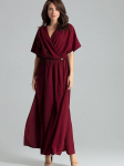 Bordo kleit