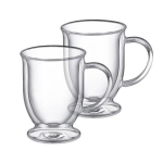 Ambition tasside komplekt Mia, 370 ml, 2 tk.