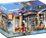 70506 Playmobil, Play Box piraadi seiklus
