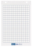 Konverentsim&auml;rkmik 600x850mm, ruuduline, 50 lehte