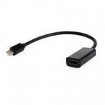 Mini DisplayPort to HDMI adapter GEMBIRD A-MDPM-HDMIF-02