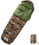 Magamiskott vidaXL, 180x62 cm, pruun/roheline