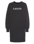 LEVI&acute;S kleit FRANNIE naistele, must