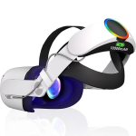 Aku peav&ouml;&ouml; 1000mAh VR kanga lisaseadmed Oculasus Meta Quest 3/2,50% pakkumine