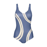 Triumph naiste ujumistrikoo Summer Allure OP, sinine, 48D