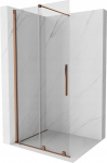 L&uuml;kandustega du&scaron;iekraan Mexen Velar, Rose gold, 85 cm
