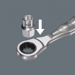 WERA kruvikeerajate komplekt Kraftform Kompakt Zyklop Mini 2