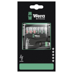 Wera kruvikeerajate komplekt Bit-Check 12 BiTorsion 1
