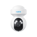 Reolink turvakaamera 4K Smart WiFi Camera with Auto Tracking E Series E560, PTZ, 8 MP, 2.8-8mm, IP65, H.265, Micro SD, Max. 256 GB, valge
