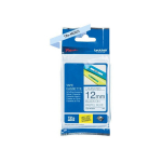 Lint must kiri helesinisel taustal 4m x 12mm, Brother
