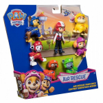 Spin Master m&auml;ngufiguur set Paw Patrol Air Rescue