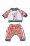ZAPF nukuriided BABY Born Jogging Anzug Dschungel 36cm