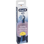 Braun lisaharjad Oral-B iO lisaharjad Sanfte Reinigung must 4er